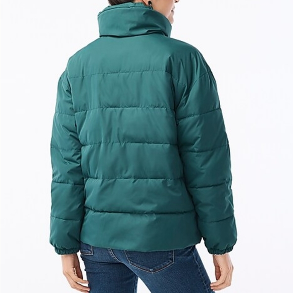 *FINAL DROP!!!* NWT J. CREW | Puffer Jacket - Picture 4 of 8